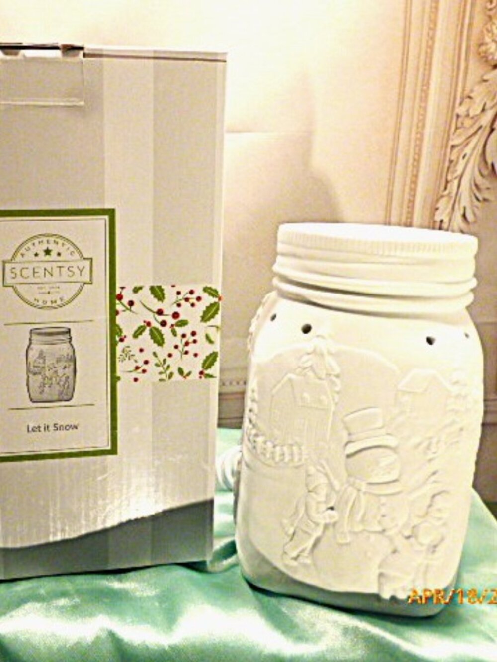 Scentsy Warmer